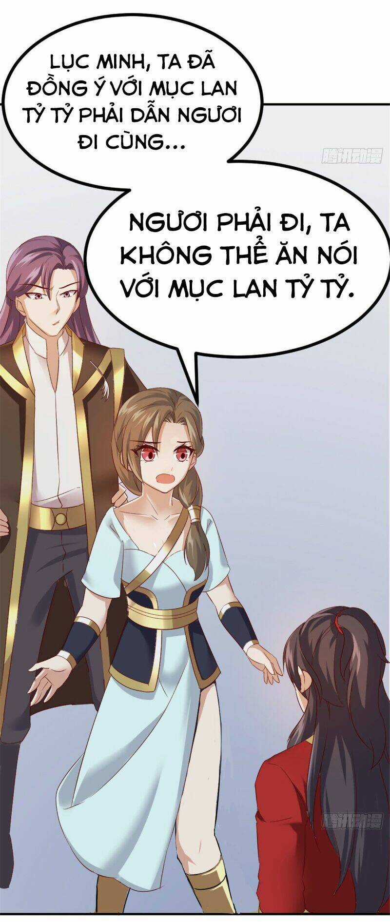 Vạn Đạo Long Hoàng Chapter 17 trang 27