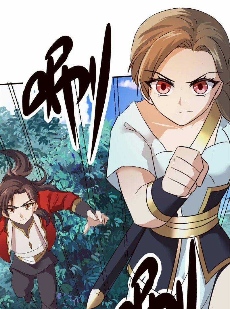 Vạn Đạo Long Hoàng Chapter 17 trang 34