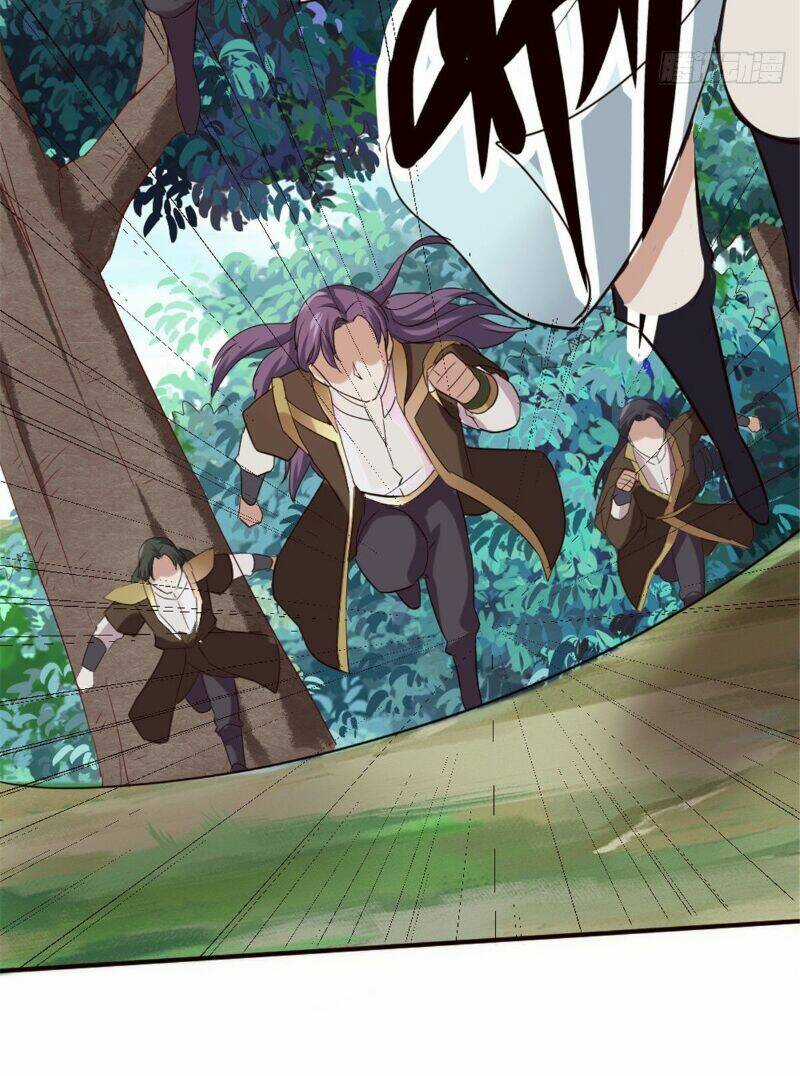 Vạn Đạo Long Hoàng Chapter 17 trang 35