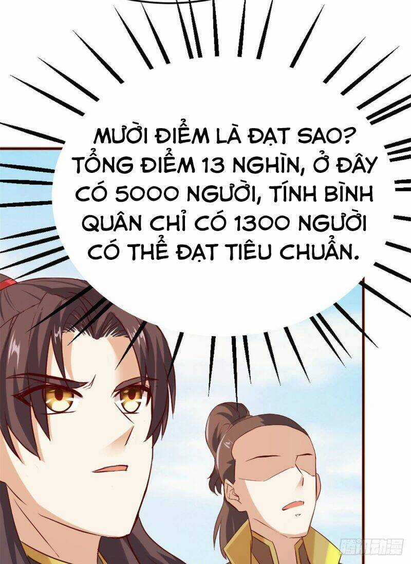 Vạn Đạo Long Hoàng Chapter 17 trang 4