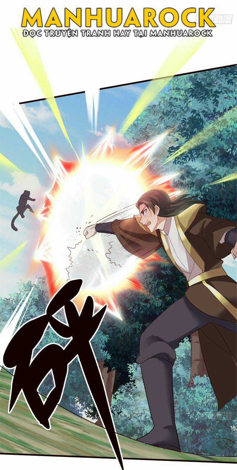 Vạn Đạo Long Hoàng Chapter 17 trang 40