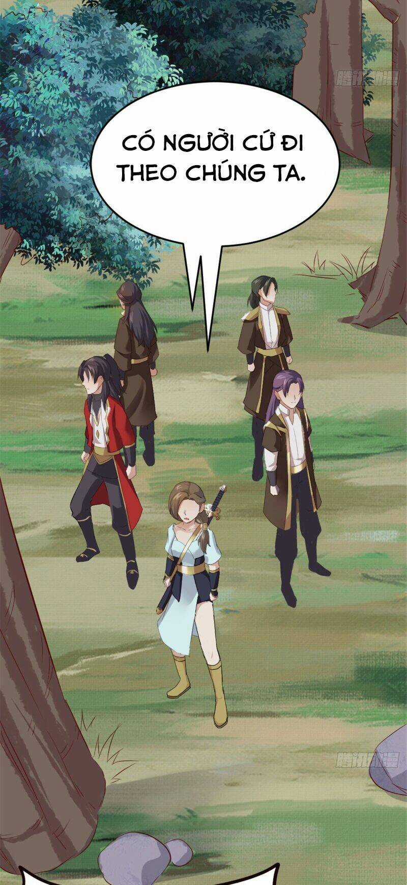 Vạn Đạo Long Hoàng Chapter 17 trang 45