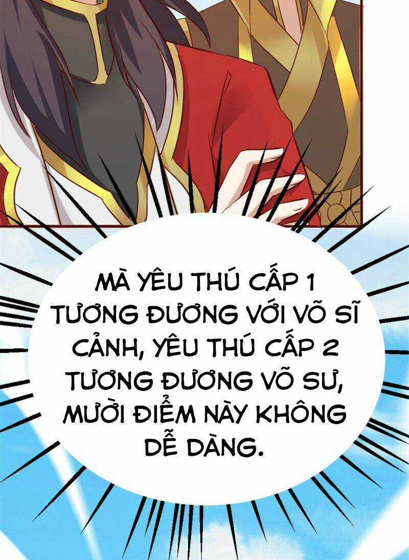 Vạn Đạo Long Hoàng Chapter 17 trang 5