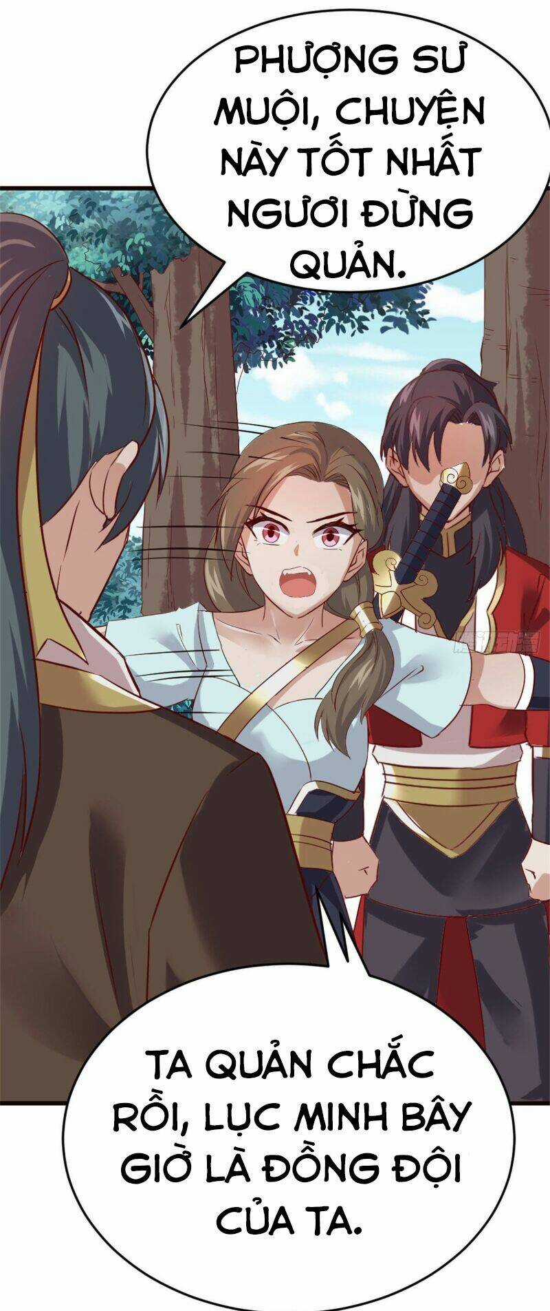 Vạn Đạo Long Hoàng Chapter 17 trang 53