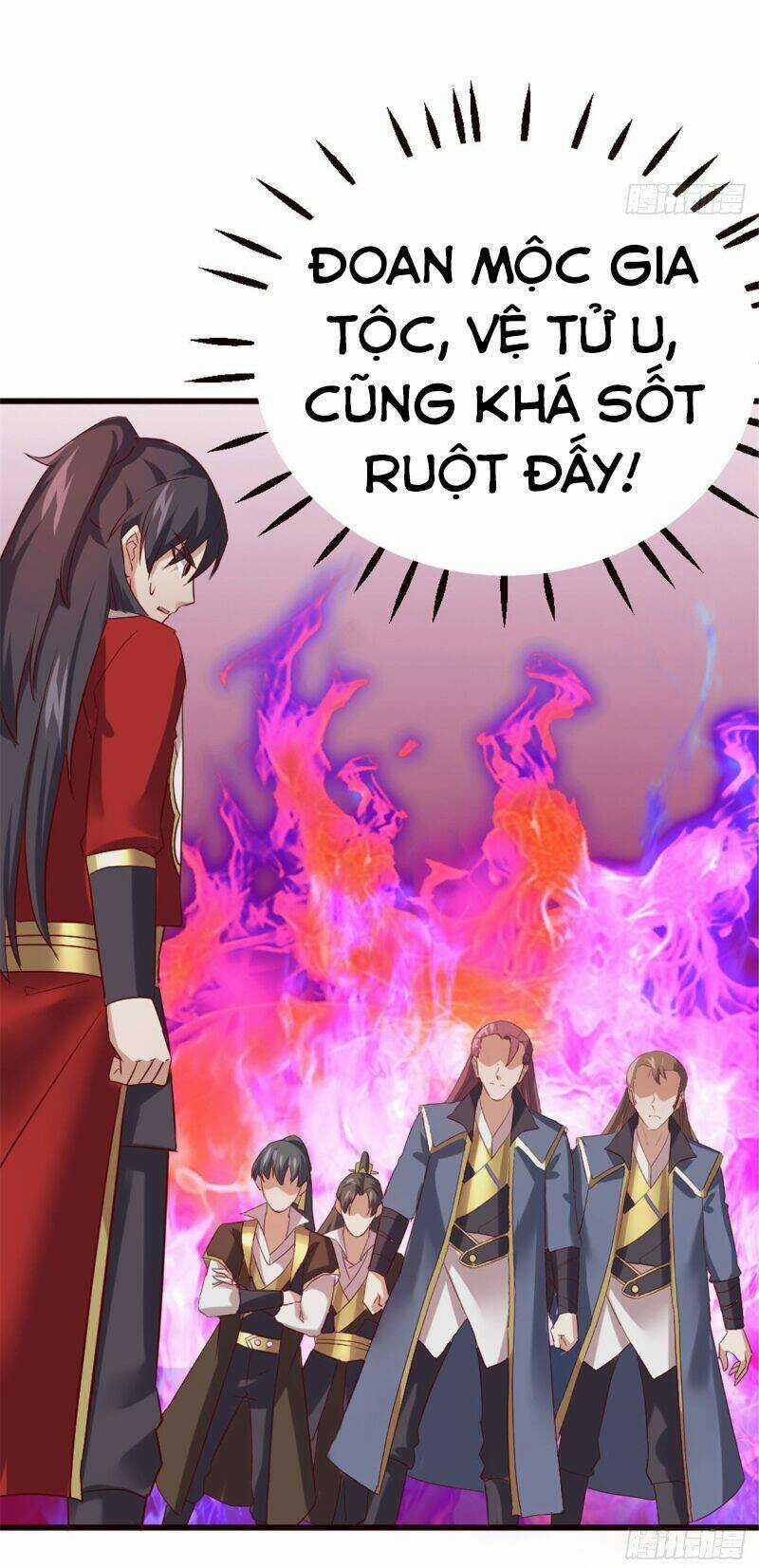 Vạn Đạo Long Hoàng Chapter 17 trang 59