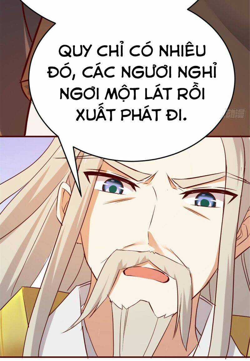 Vạn Đạo Long Hoàng Chapter 17 trang 9