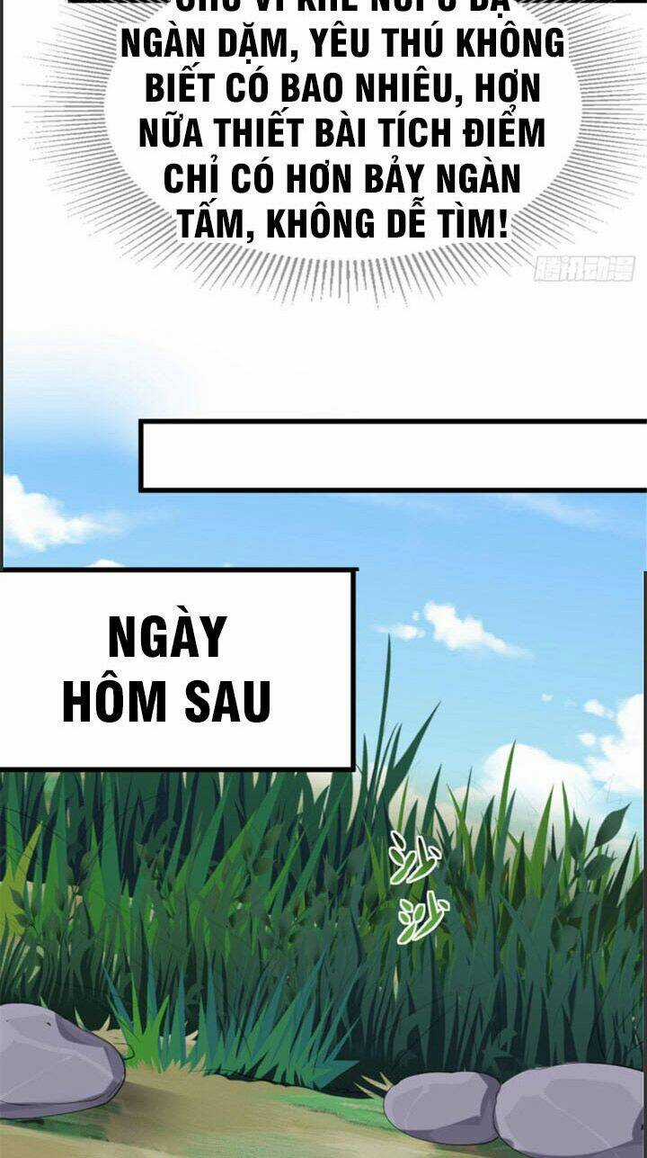 Vạn Đạo Long Hoàng Chapter 18 trang 10