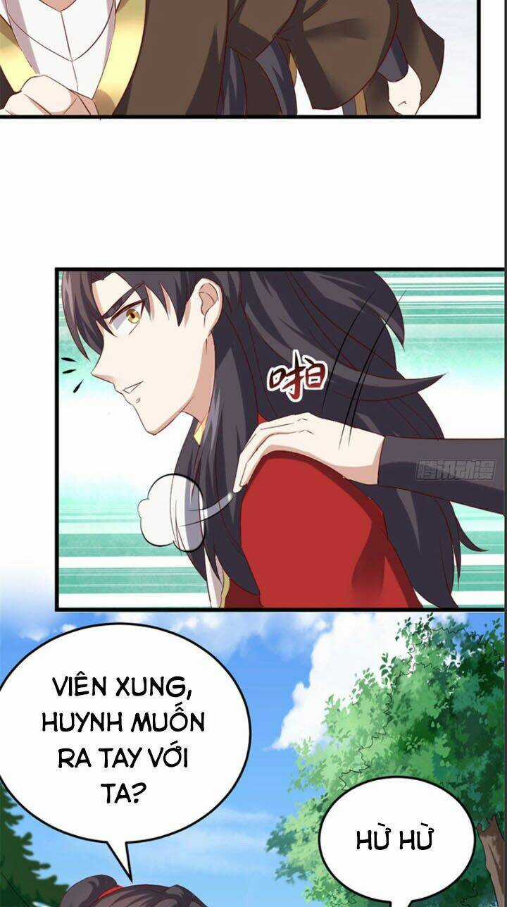 Vạn Đạo Long Hoàng Chapter 18 trang 16