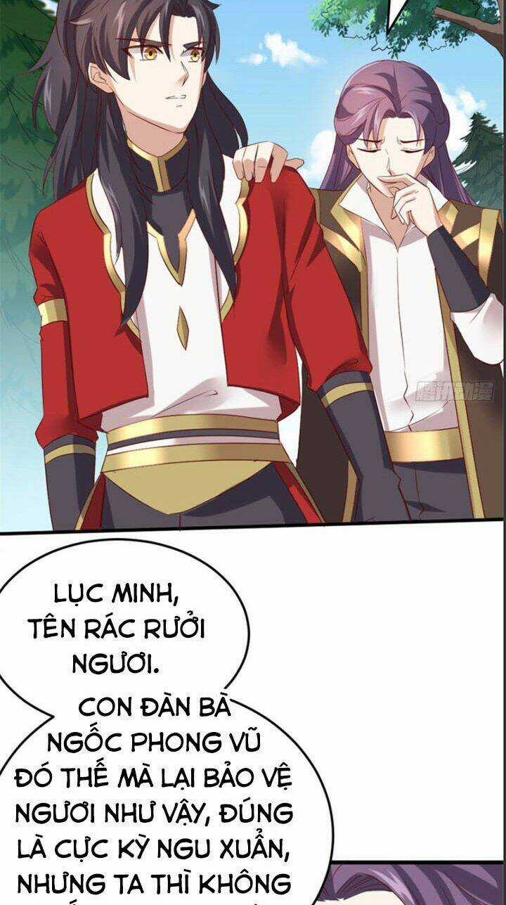 Vạn Đạo Long Hoàng Chapter 18 trang 17