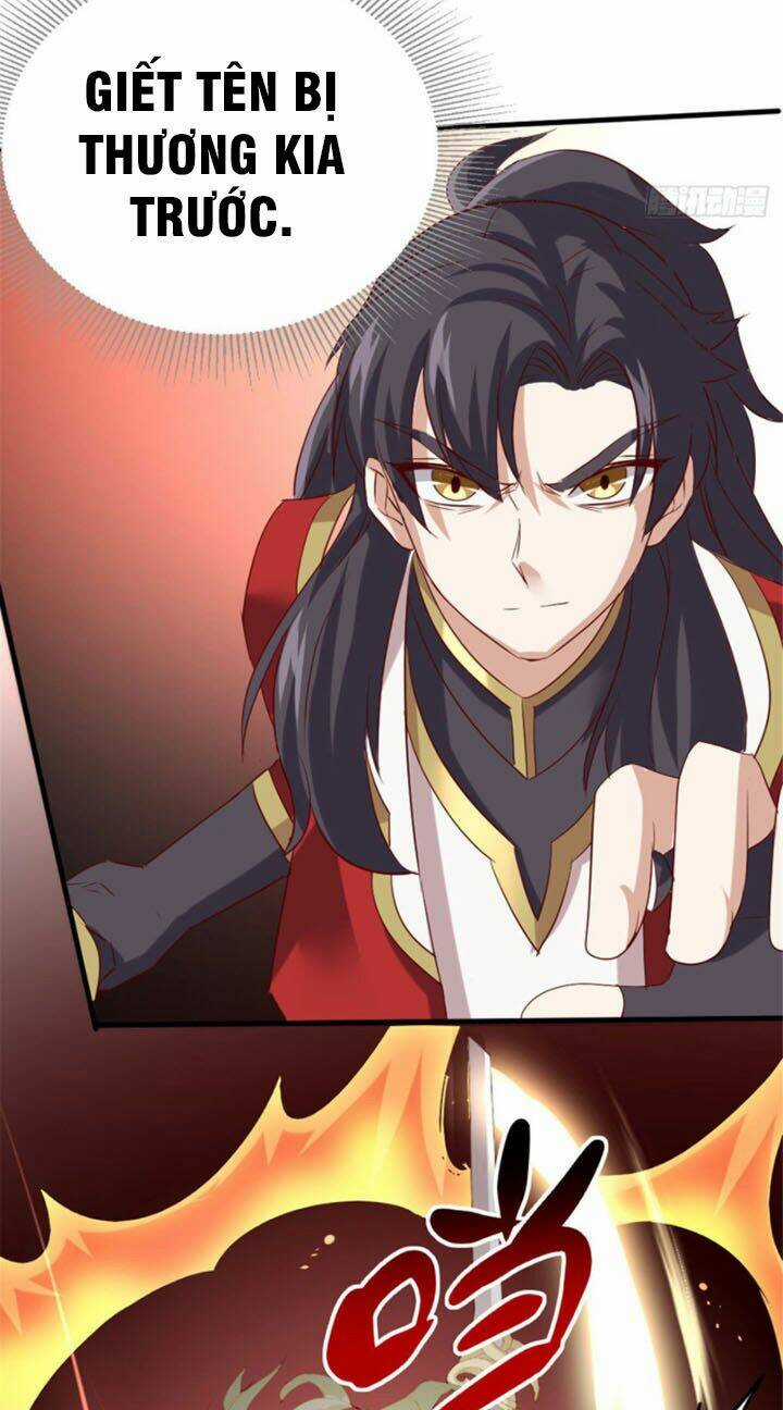 Vạn Đạo Long Hoàng Chapter 18 trang 30