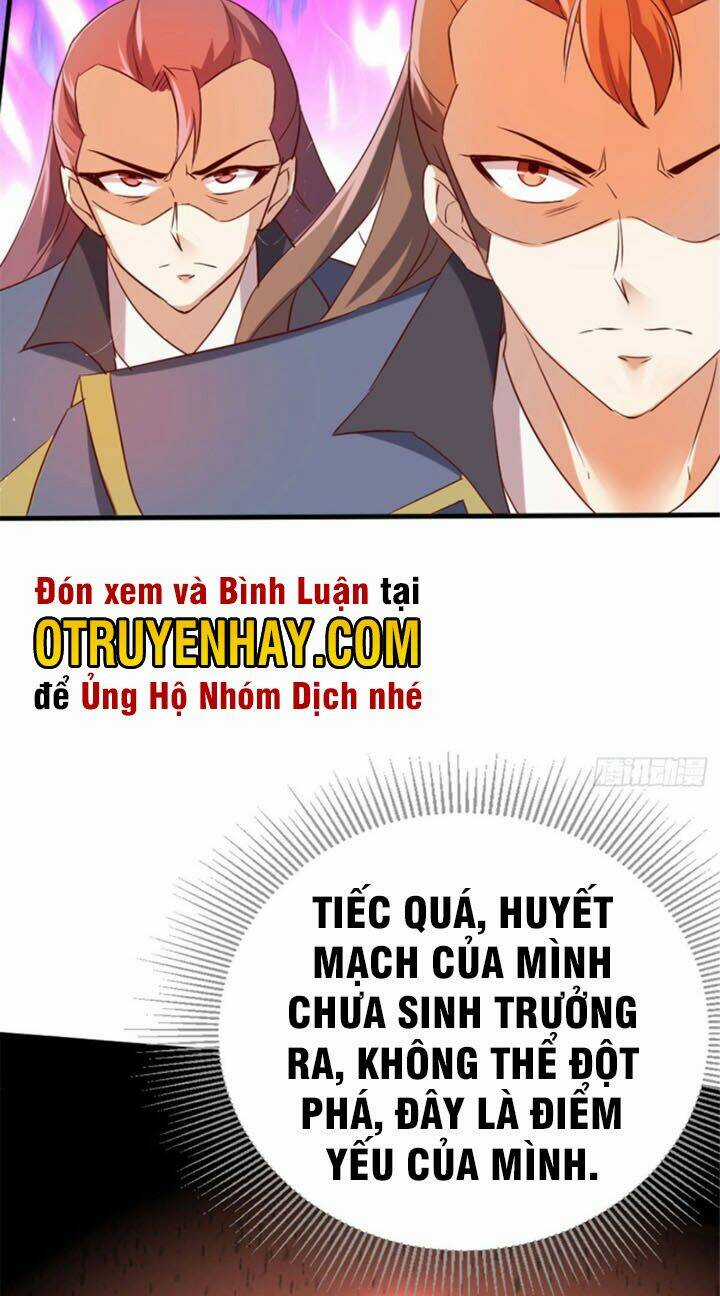 Vạn Đạo Long Hoàng Chapter 18 trang 37