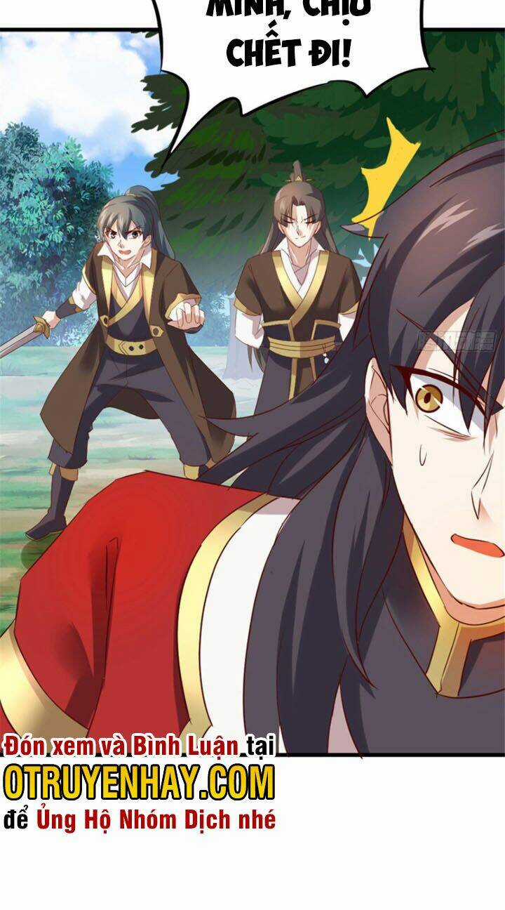 Vạn Đạo Long Hoàng Chapter 18 trang 39