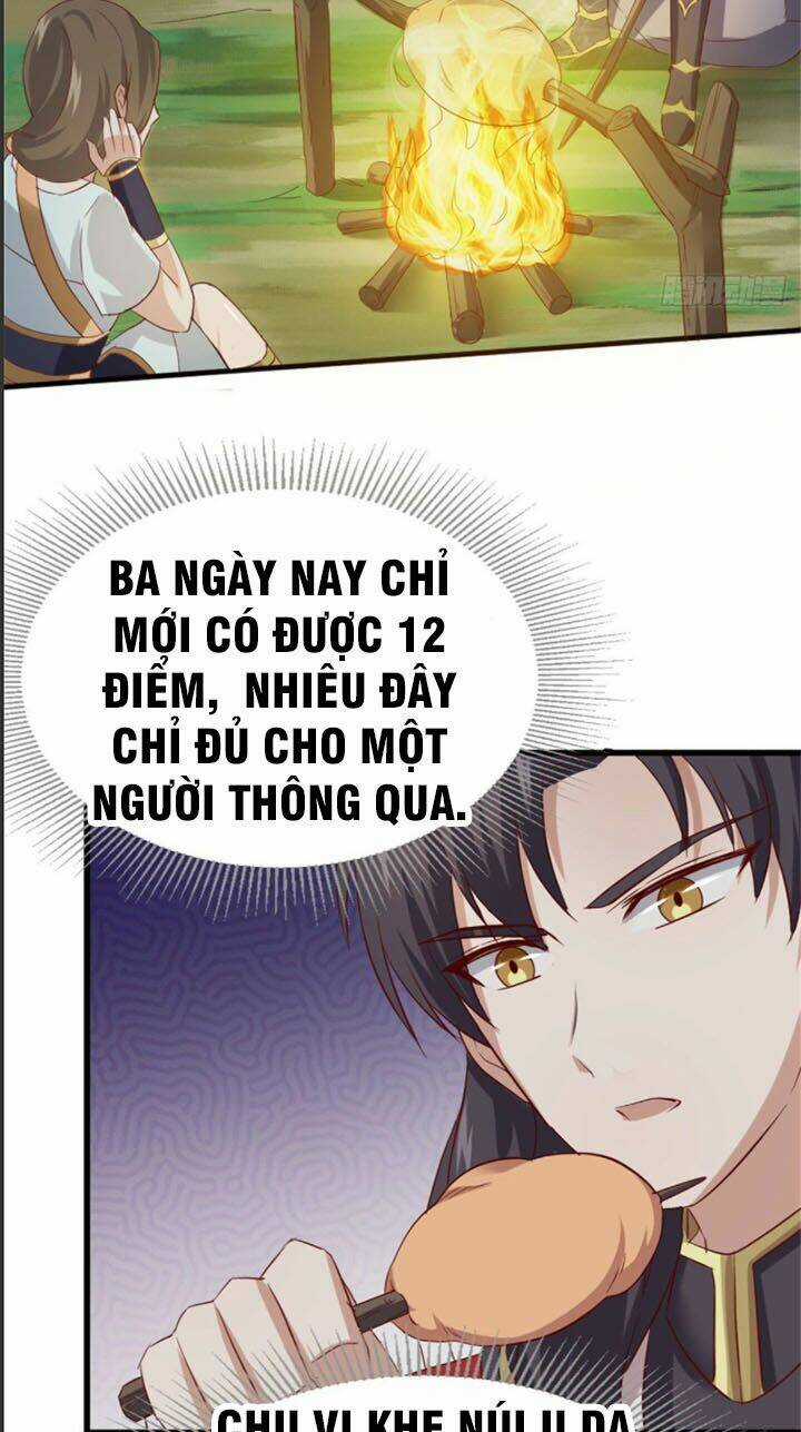 Vạn Đạo Long Hoàng Chapter 18 trang 9