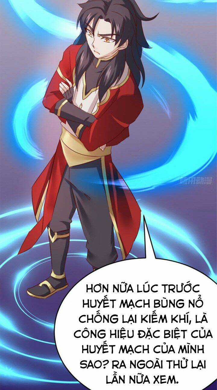 Vạn Đạo Long Hoàng Chapter 19 trang 16