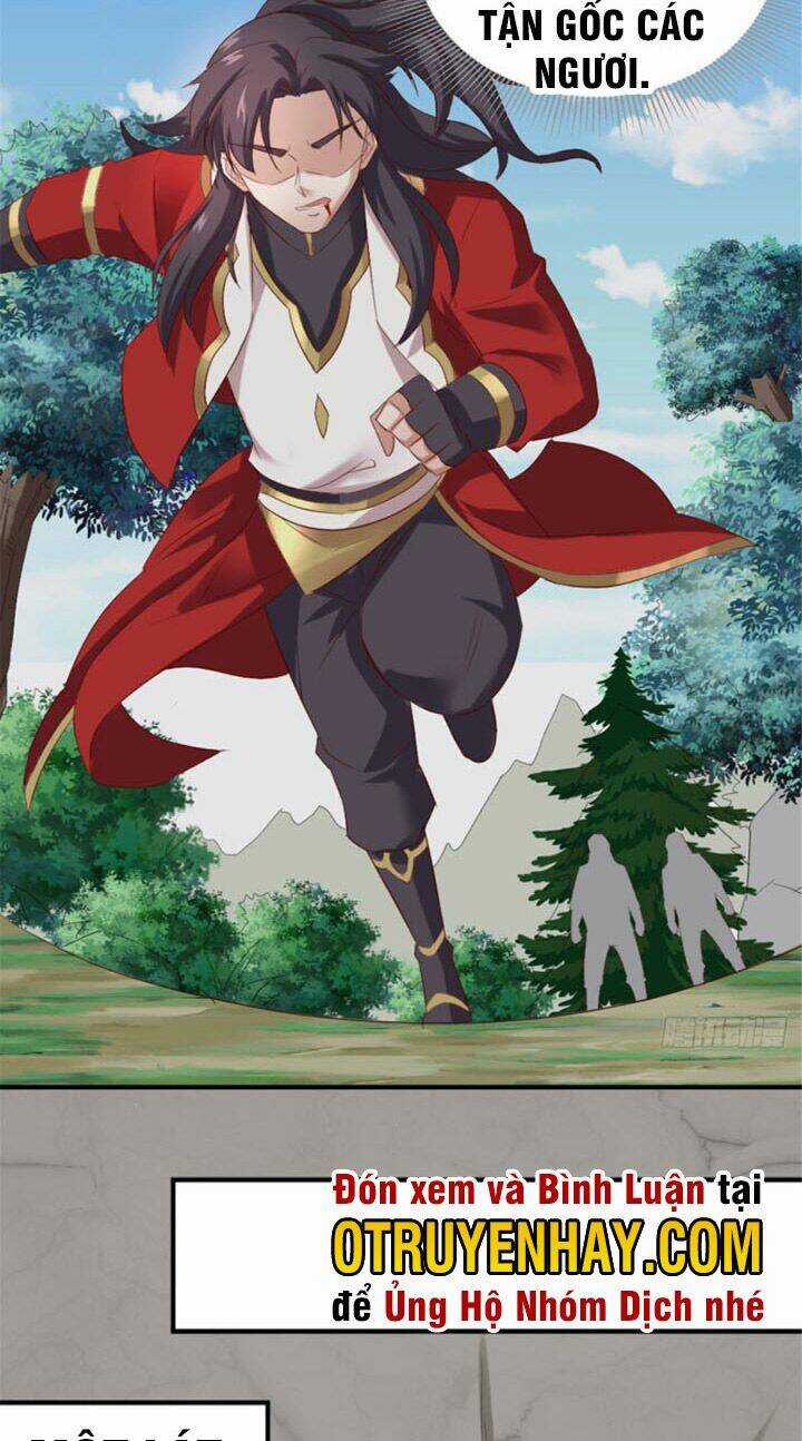 Vạn Đạo Long Hoàng Chapter 19 trang 3