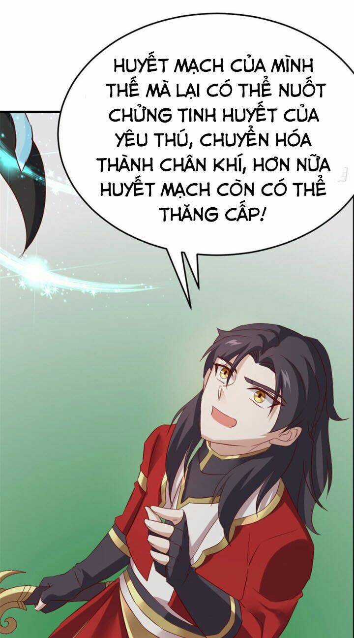 Vạn Đạo Long Hoàng Chapter 19 trang 34
