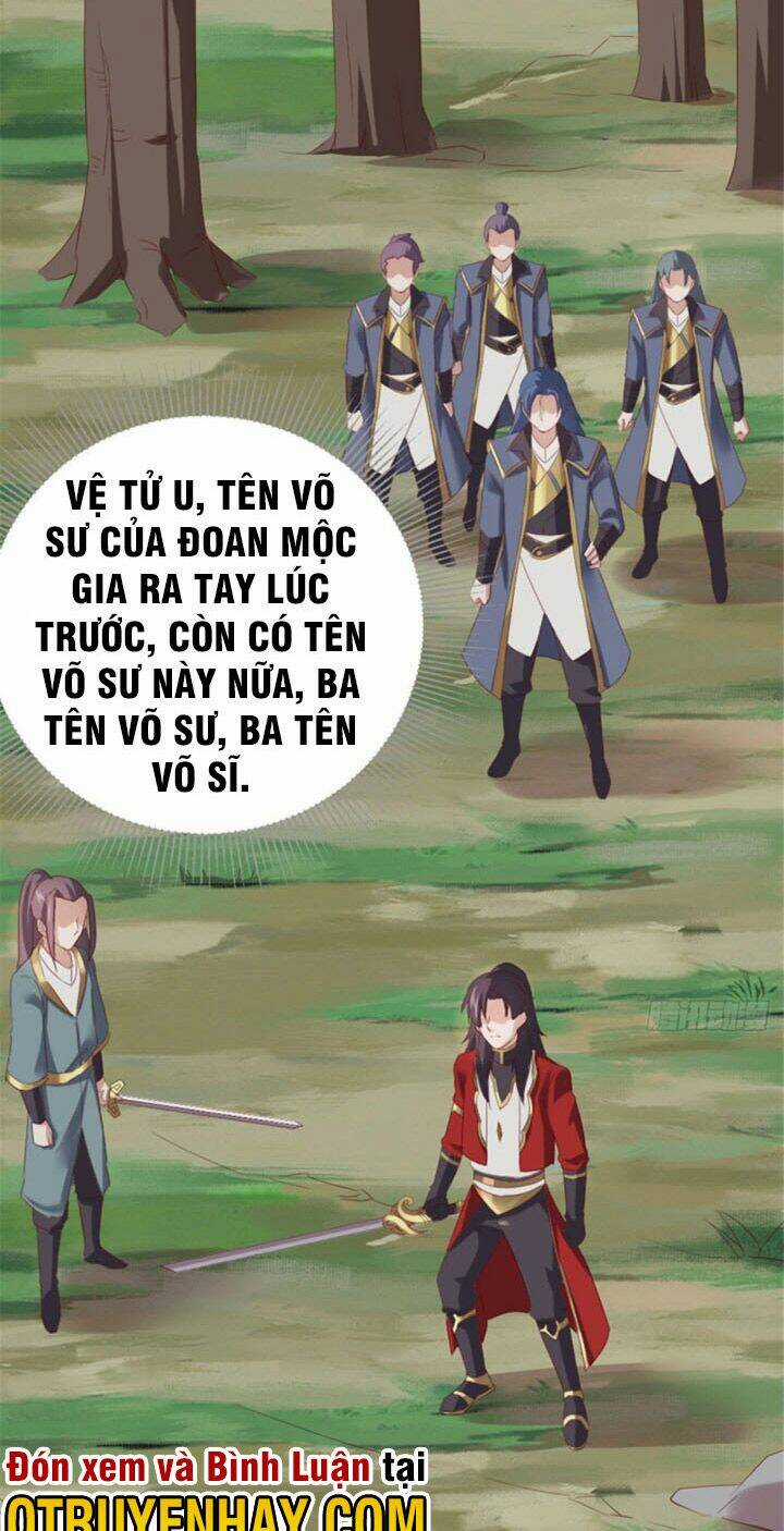 Vạn Đạo Long Hoàng Chapter 19 trang 43