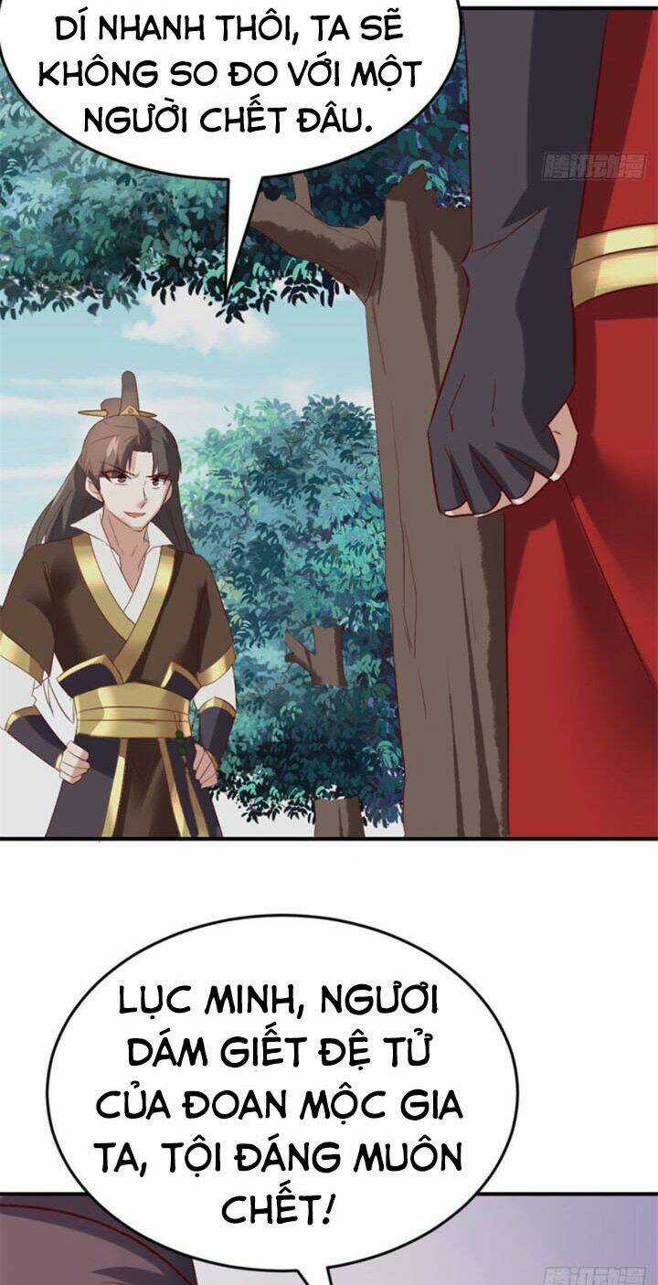 Vạn Đạo Long Hoàng Chapter 19 trang 47