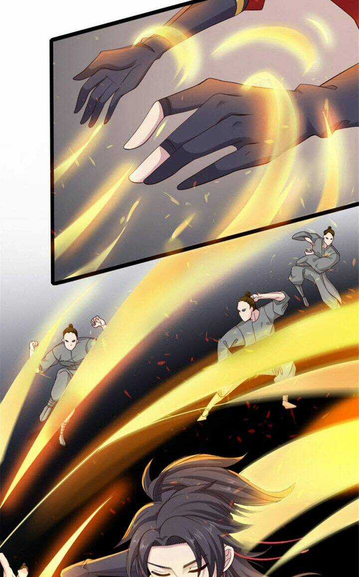 Vạn Đạo Long Hoàng Chapter 2 trang 18