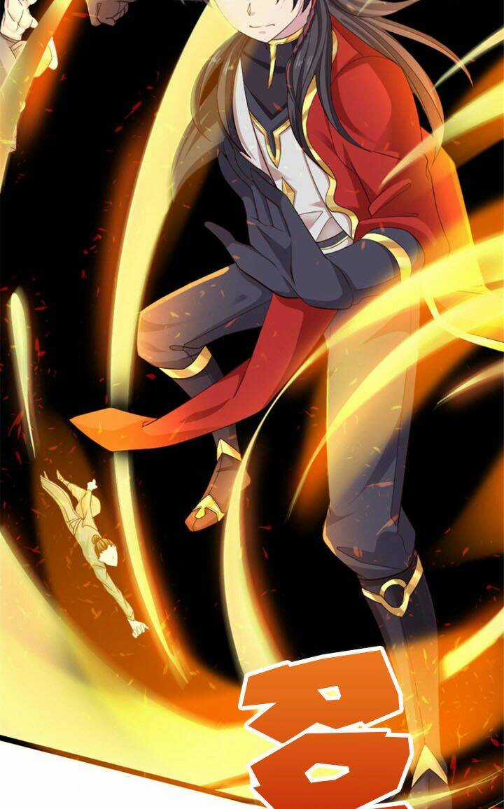 Vạn Đạo Long Hoàng Chapter 2 trang 19