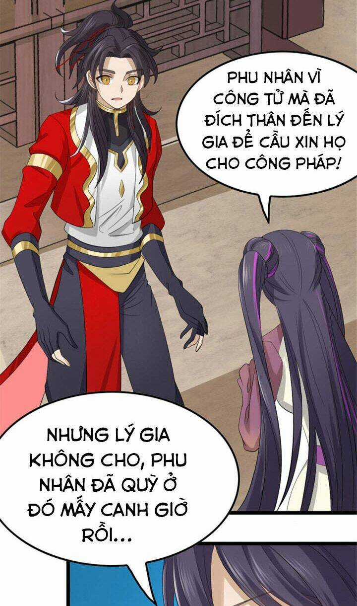 Vạn Đạo Long Hoàng Chapter 2 trang 25