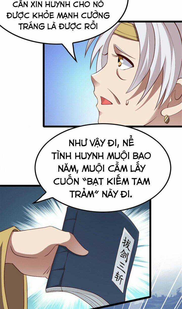 Vạn Đạo Long Hoàng Chapter 2 trang 29