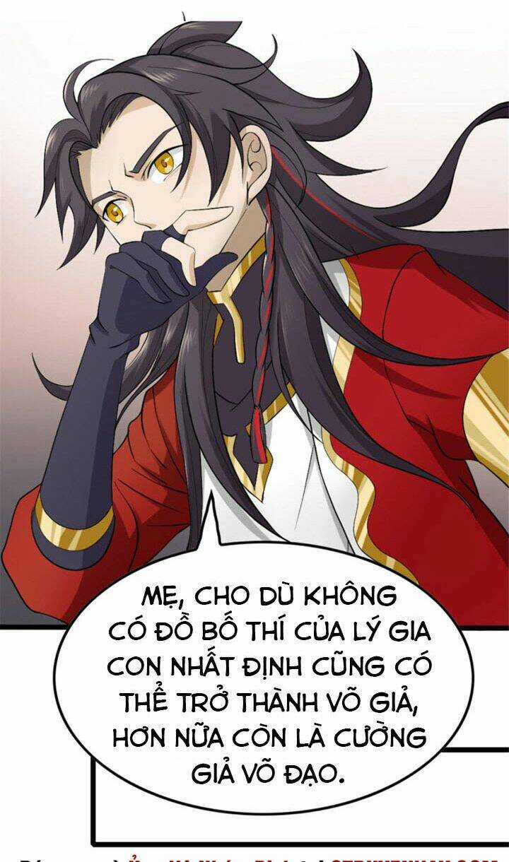 Vạn Đạo Long Hoàng Chapter 2 trang 35