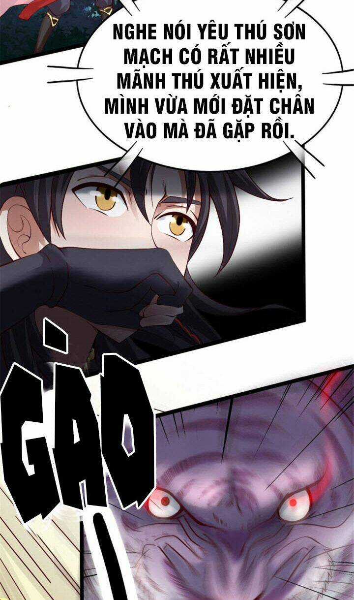 Vạn Đạo Long Hoàng Chapter 2 trang 40