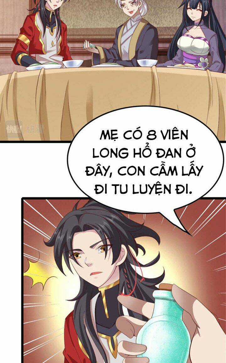 Vạn Đạo Long Hoàng Chapter 2 trang 7