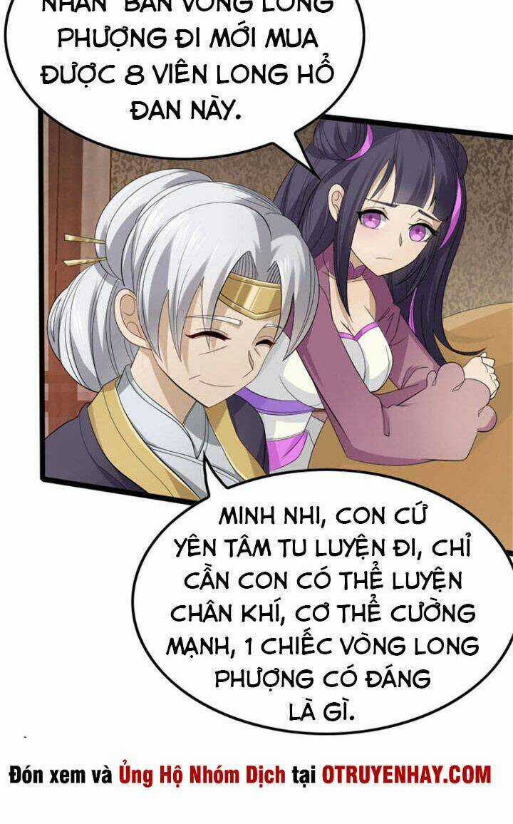 Vạn Đạo Long Hoàng Chapter 2 trang 9