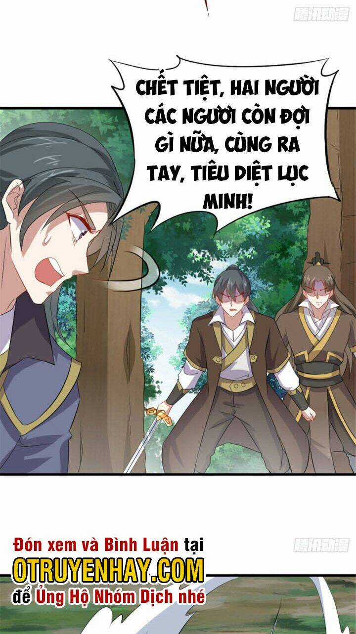 Vạn Đạo Long Hoàng Chapter 20 trang 12