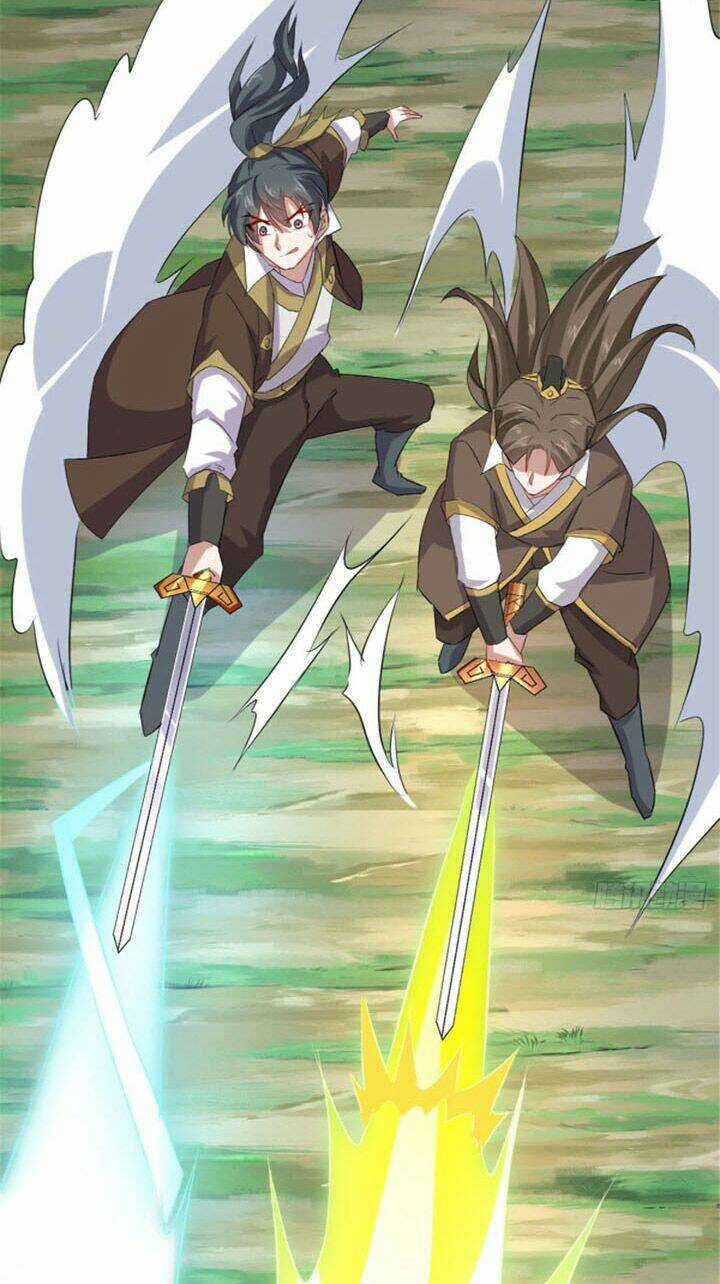 Vạn Đạo Long Hoàng Chapter 20 trang 13