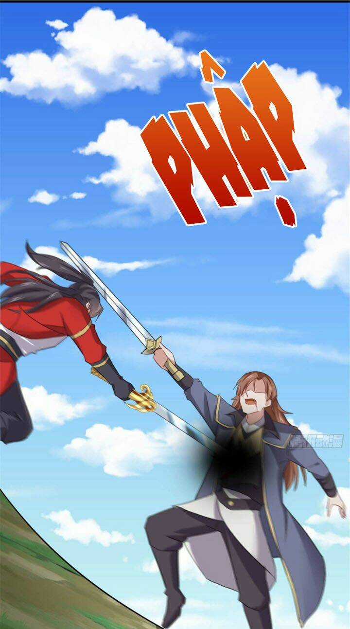 Vạn Đạo Long Hoàng Chapter 20 trang 22