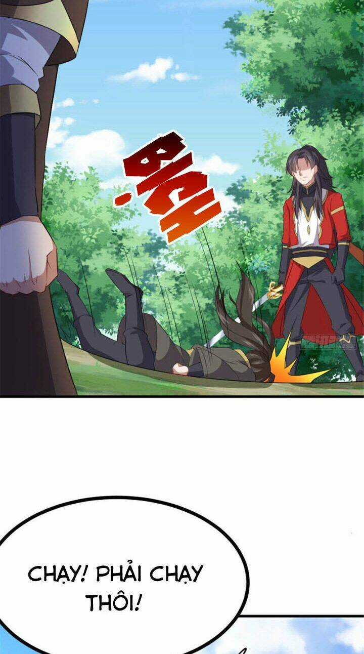 Vạn Đạo Long Hoàng Chapter 20 trang 28