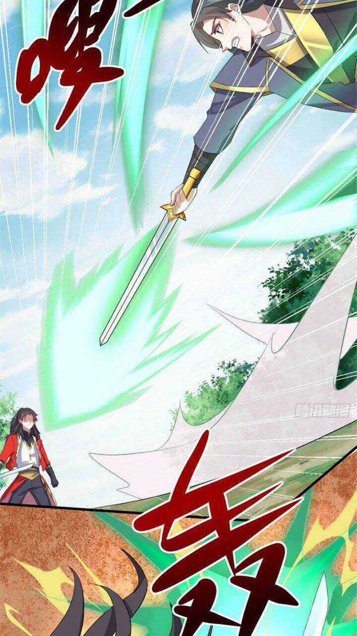 Vạn Đạo Long Hoàng Chapter 20 trang 3