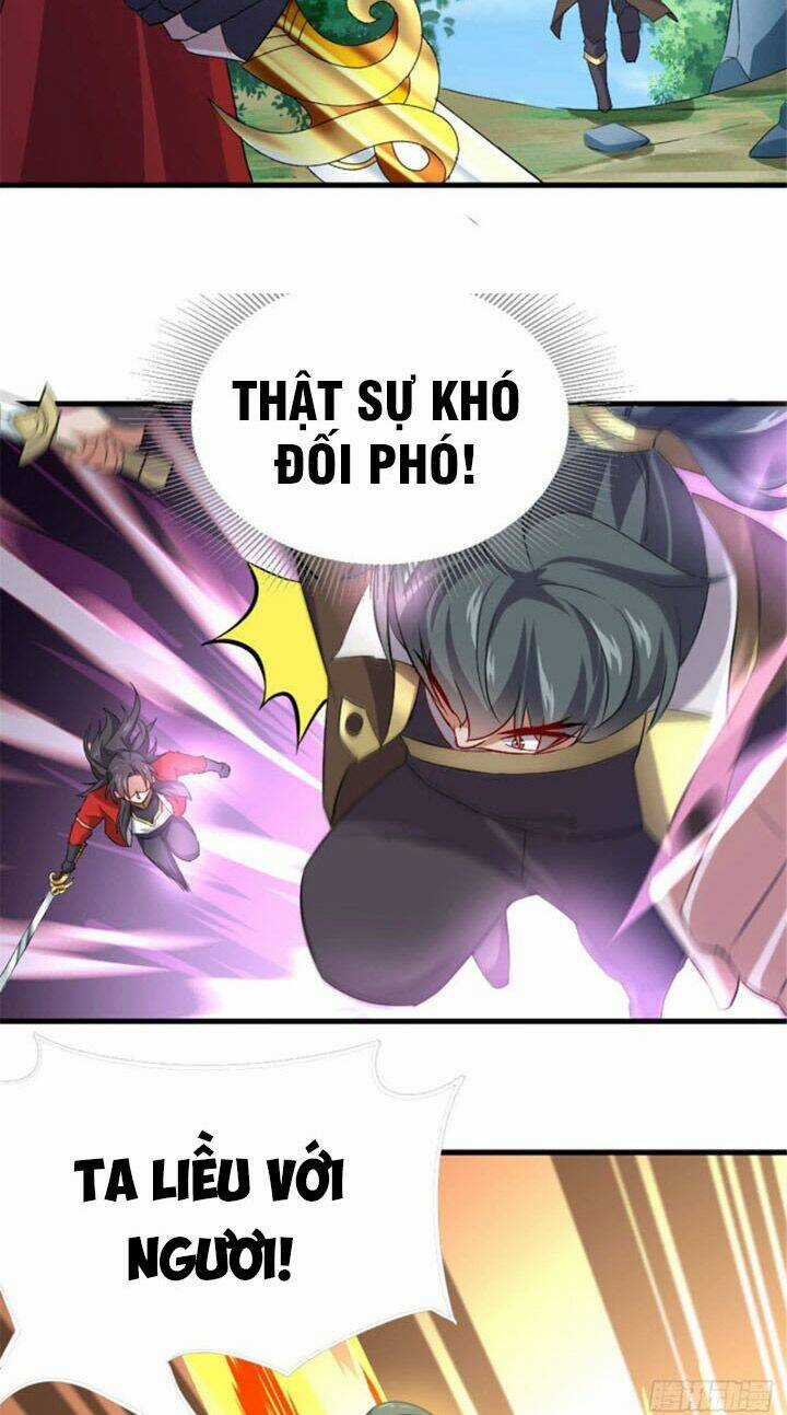 Vạn Đạo Long Hoàng Chapter 20 trang 30