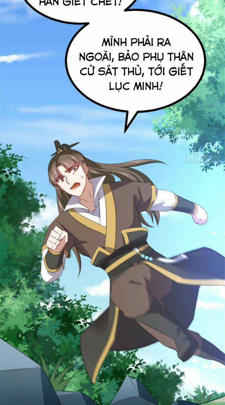 Vạn Đạo Long Hoàng Chapter 20 trang 37