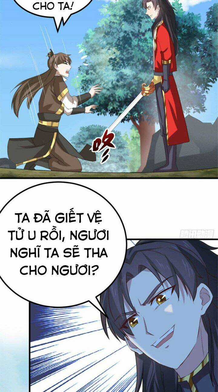 Vạn Đạo Long Hoàng Chapter 20 trang 40