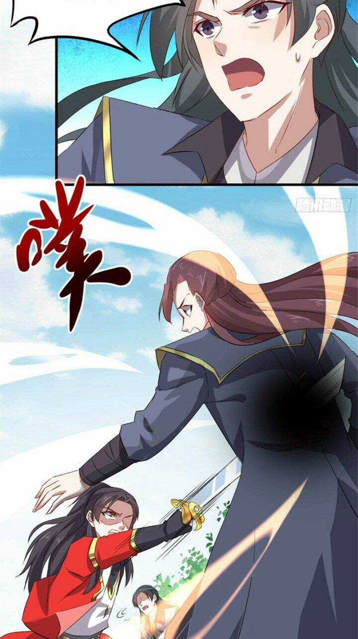 Vạn Đạo Long Hoàng Chapter 20 trang 5