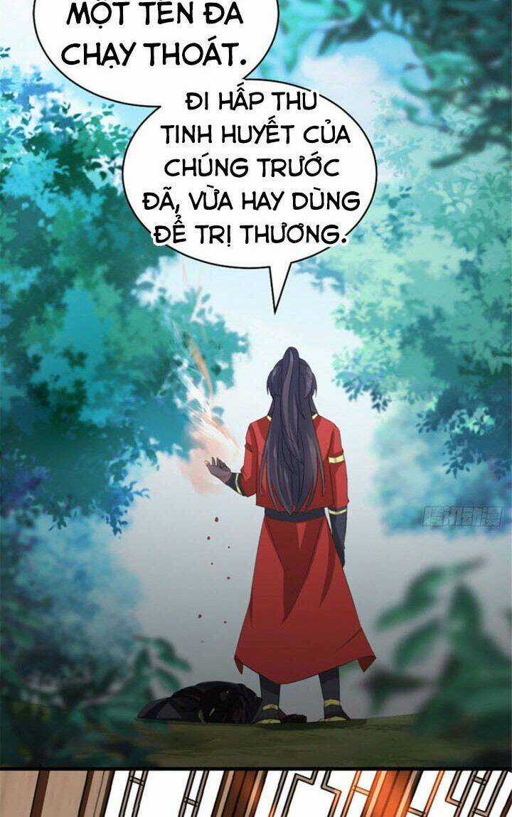 Vạn Đạo Long Hoàng Chapter 20 trang 50