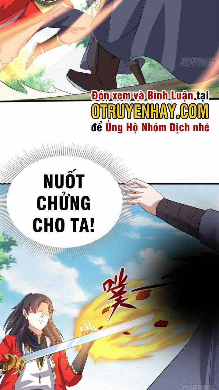 Vạn Đạo Long Hoàng Chapter 20 trang 6