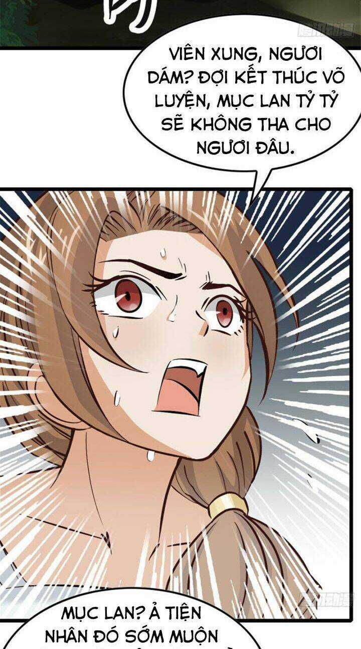 Vạn Đạo Long Hoàng Chapter 21 trang 12