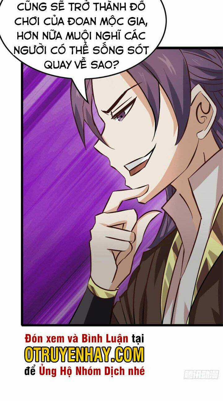 Vạn Đạo Long Hoàng Chapter 21 trang 13