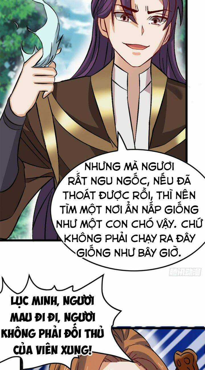 Vạn Đạo Long Hoàng Chapter 21 trang 31