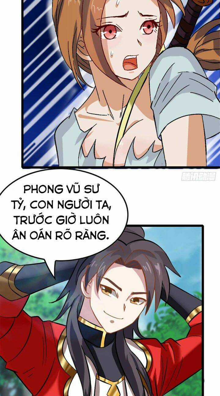 Vạn Đạo Long Hoàng Chapter 21 trang 32