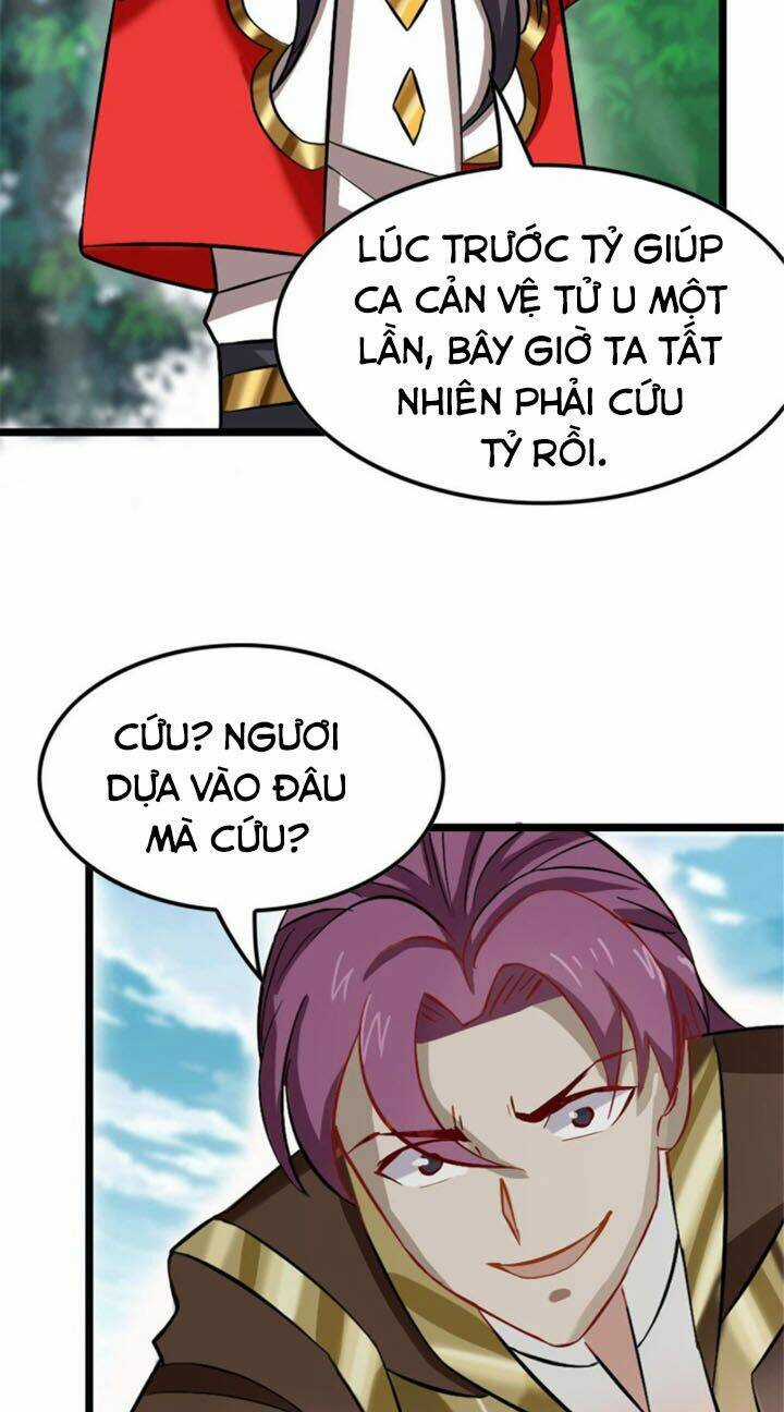 Vạn Đạo Long Hoàng Chapter 21 trang 33