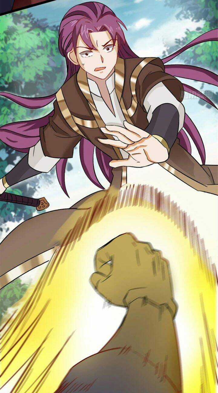 Vạn Đạo Long Hoàng Chapter 21 trang 35