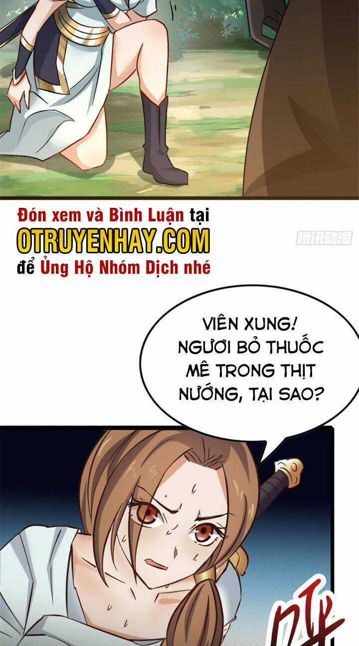 Vạn Đạo Long Hoàng Chapter 21 trang 8