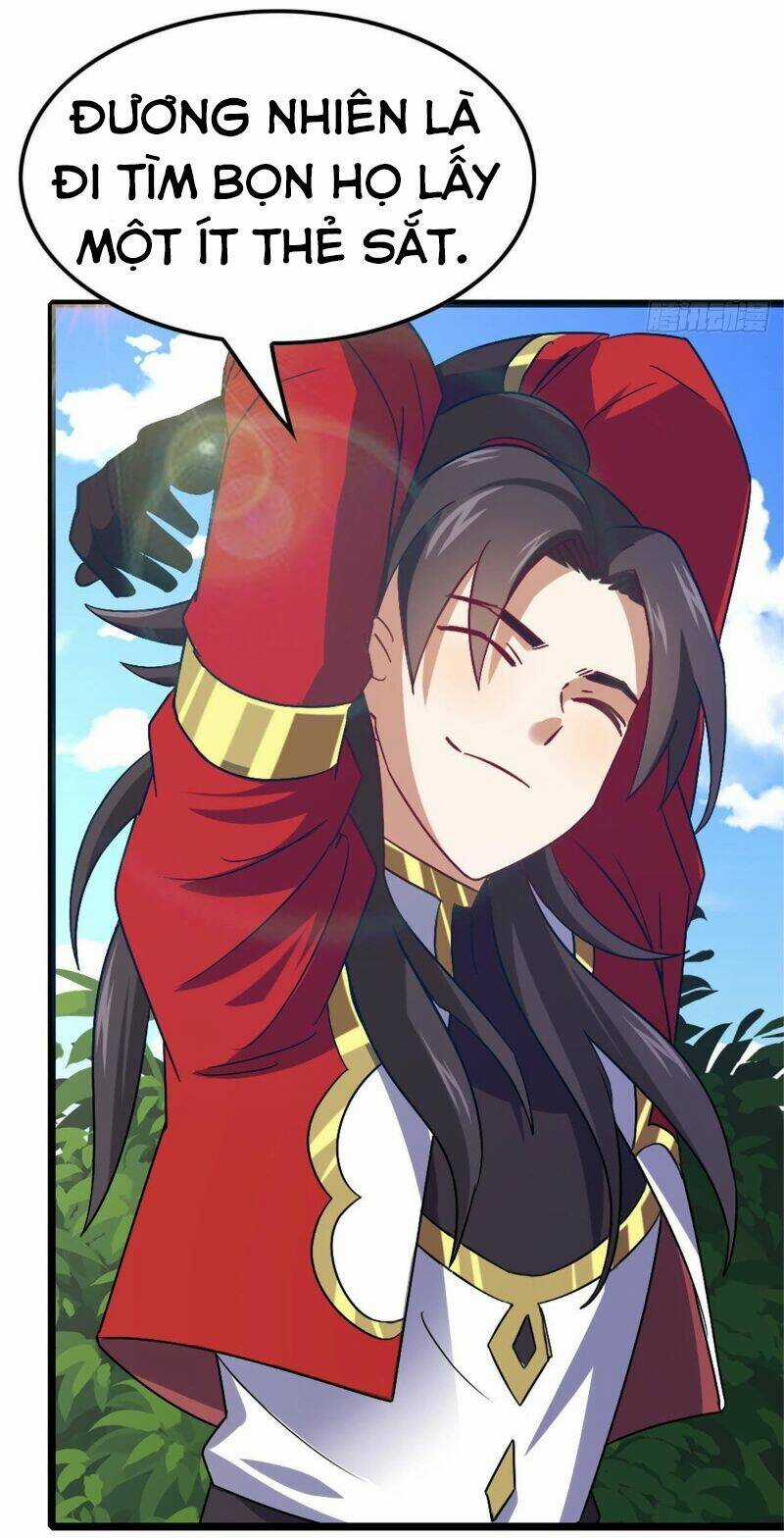 Vạn Đạo Long Hoàng Chapter 22 trang 11