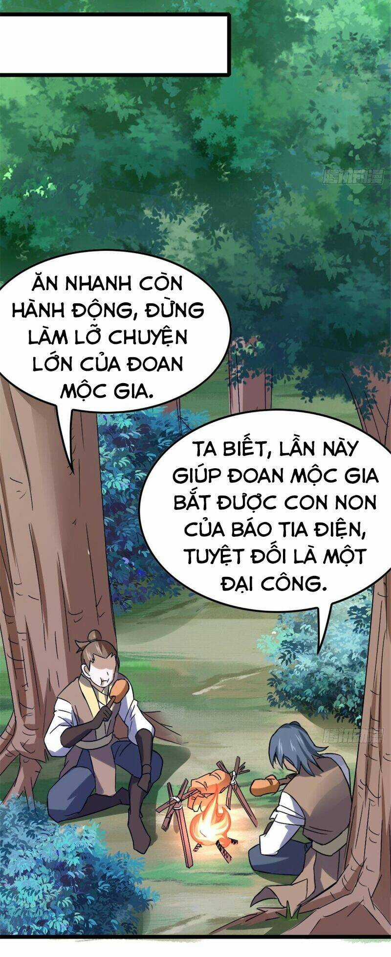 Vạn Đạo Long Hoàng Chapter 22 trang 15